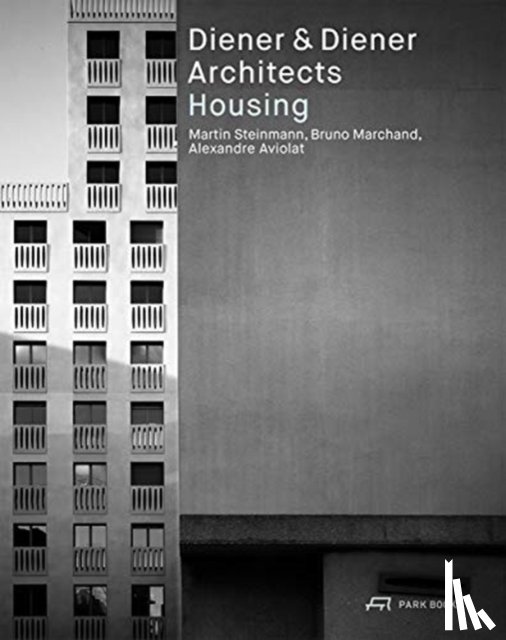  - Diener & Diener Architects - Housing
