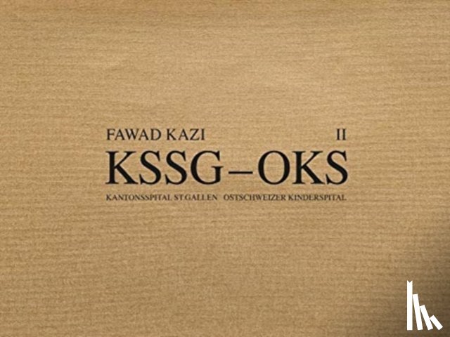  - Fawad Kazi KSSG–OKS Volume II