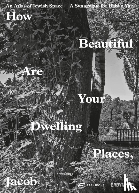 Pelt, Robert Jan van, Podwal, Mark, Herz, Manuel - How Beautiful Are Your Dwelling Places, Jacob