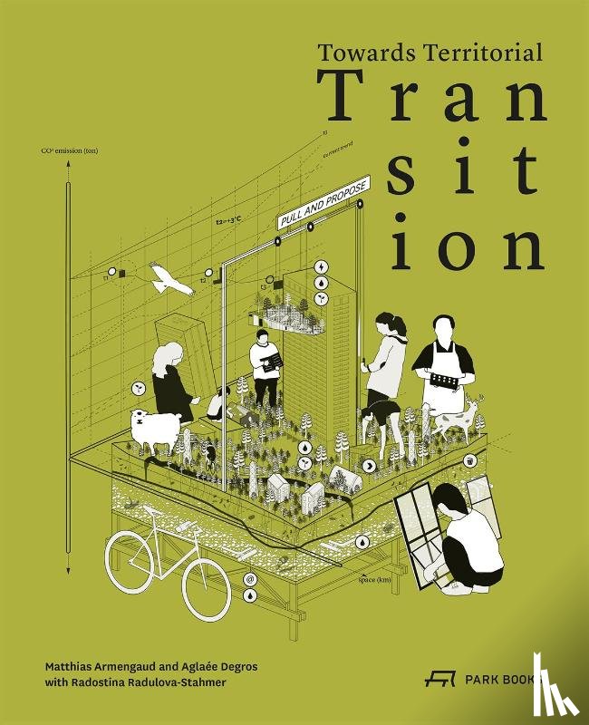 Degros, Aglaee - Towards Territorial Transition