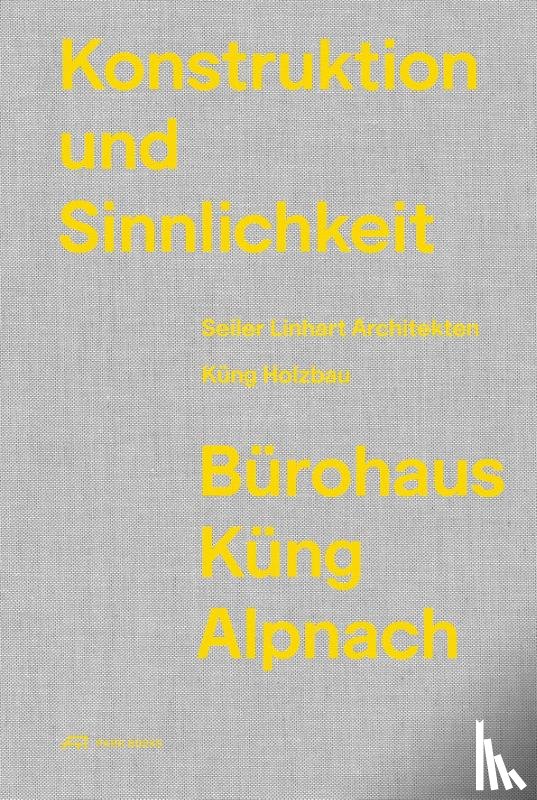  - Konstruktion und Sinnlichkeit