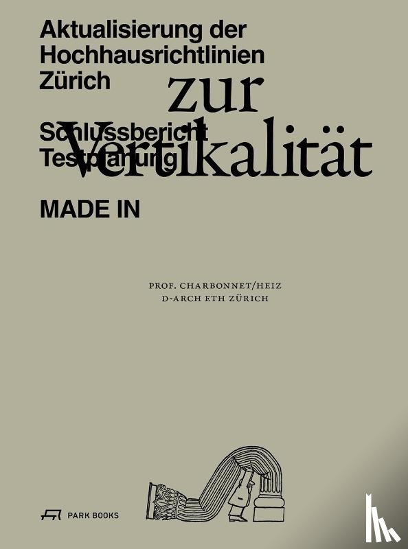 Charbonnet, François, de Dardel, Marine, Heiz, Patrick - Zur Vertikalität