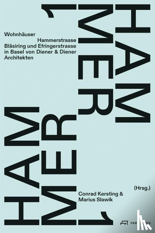 Kersting, Conrad, Slawik, Marius - Hammer 1