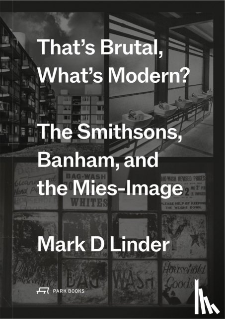 Linder, Mark - That's Brutal, What's Modern
