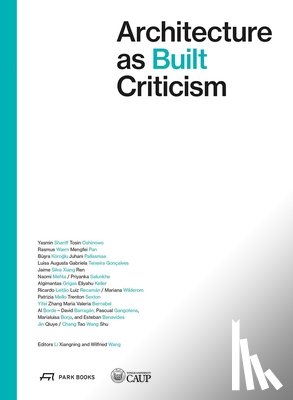  - Architecture as Built Criticism
