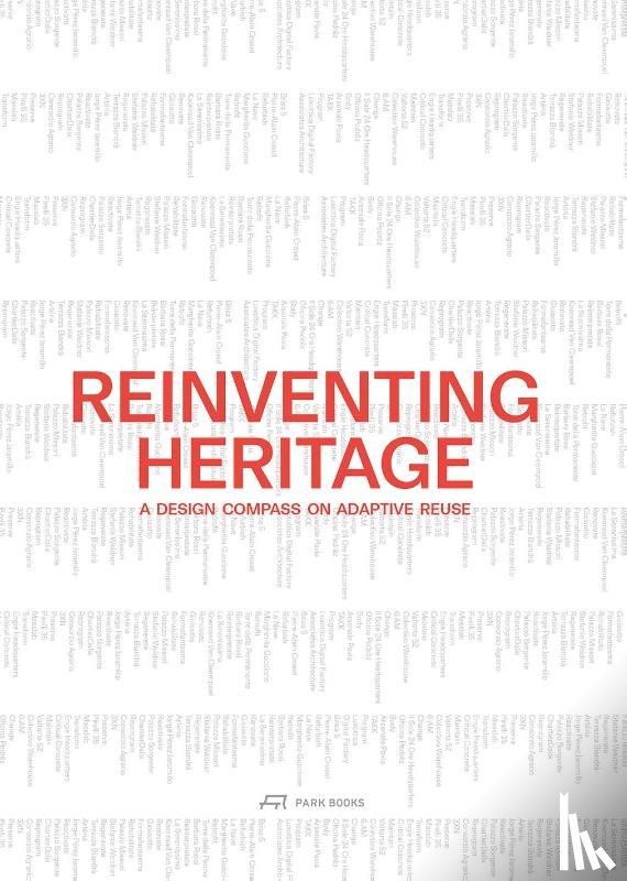  - Reinventing Heritage