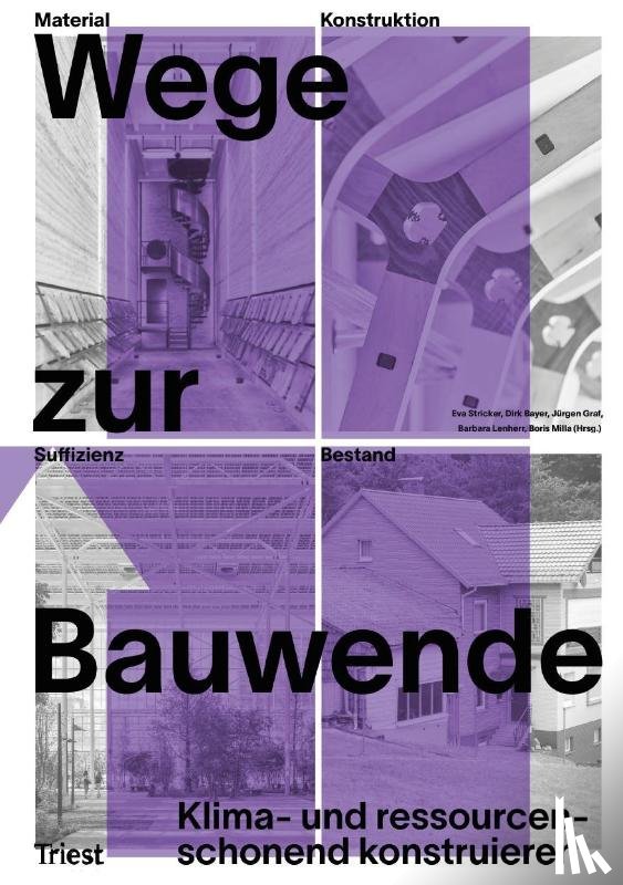  - Wege zur Bauwende