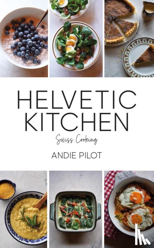 Pilot, Andie - Helvetic Kitchen