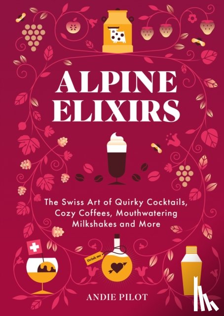 Pilot, Andie - Alpine Elixirs