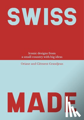 Grandjean, Oriane - Swiss Made