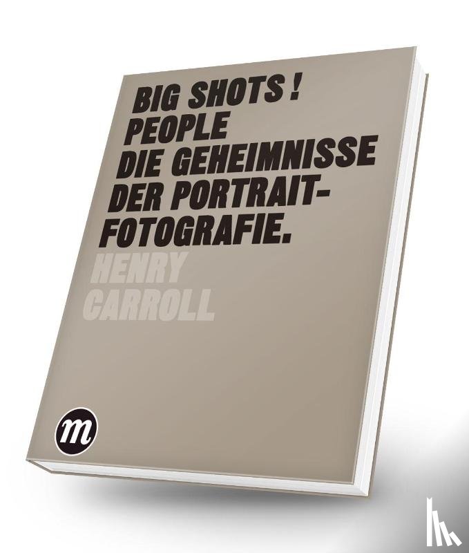 Carroll, Henry - BIG SHOTS! PEOPLE