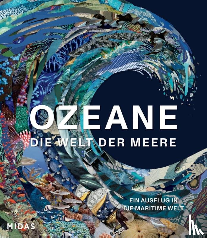 Melster, Anne-Marie - OZEANE - Die Welt der Meere