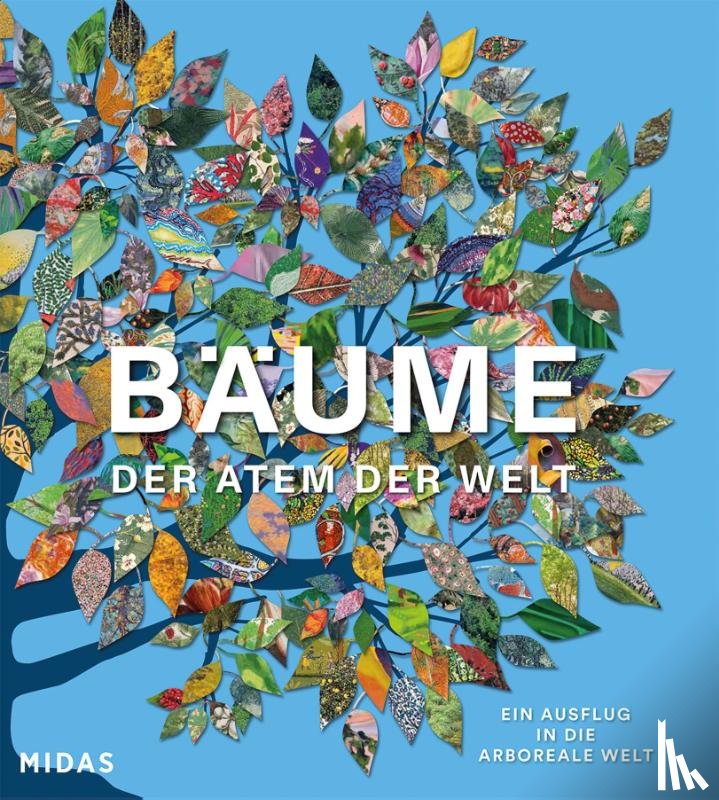 Kirkham, Tony - BÄUME - Der Atem der Welt