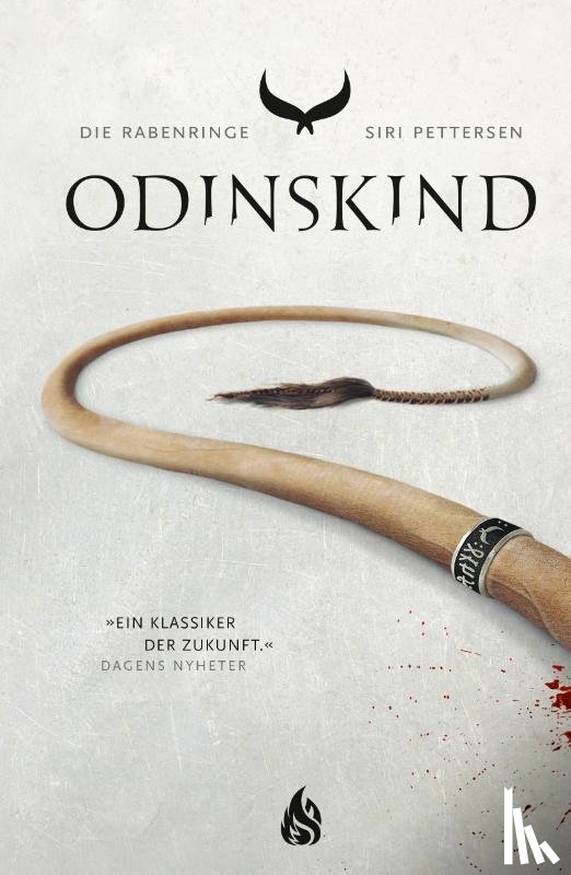 Pettersen, Siri - Die Rabenringe - Odinskind