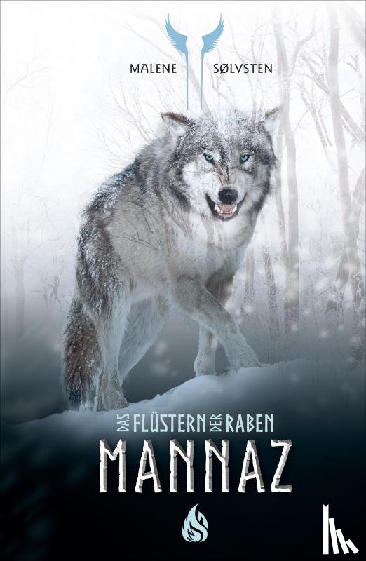Sølvsten, Malene - Mannaz - Das Flüstern der Raben (3)