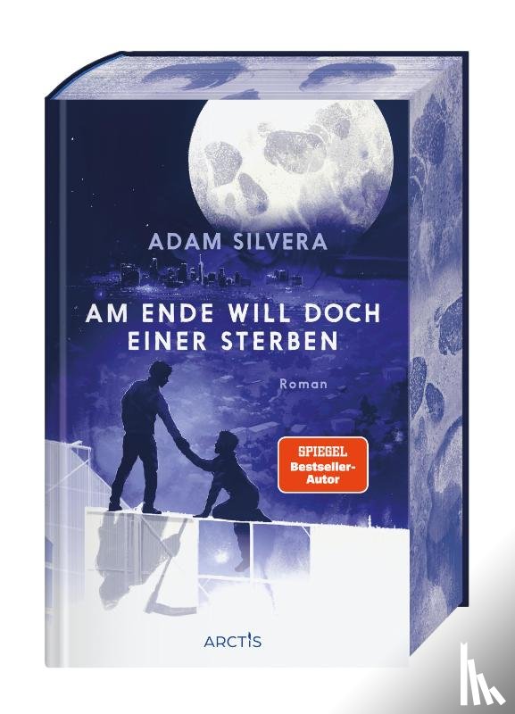Silvera, Adam - Am Ende will doch einer sterben (Todesboten #3)