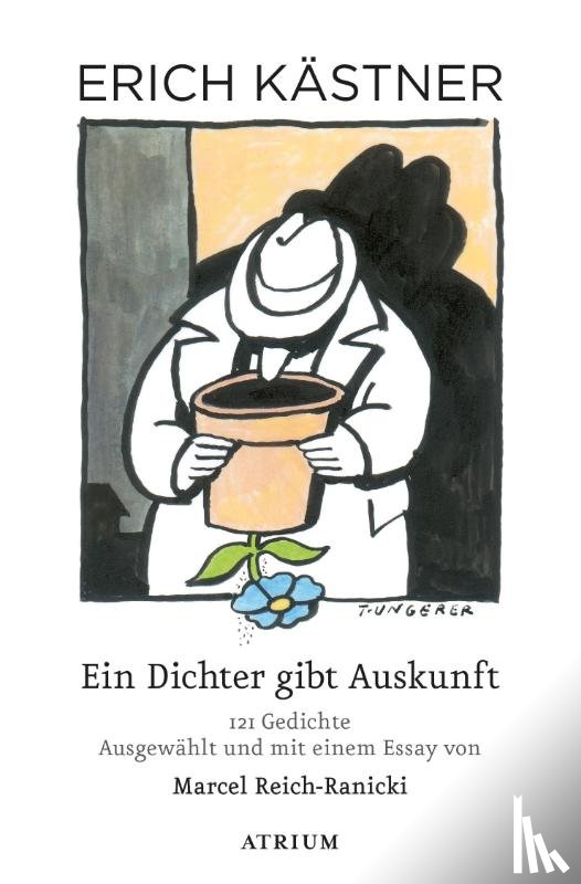 Kästner, Erich - Ein Dichter gibt Auskunft