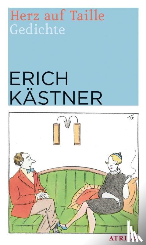 Kästner, Erich - Herz auf Taille