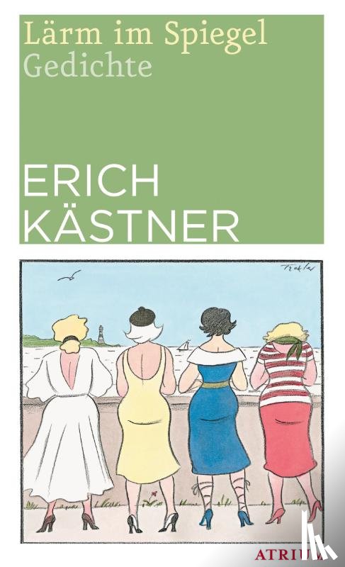 Kästner, Erich - Lärm im Spiegel