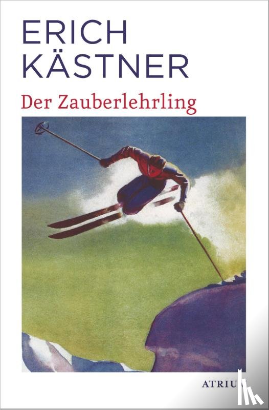 Kästner, Erich - Der Zauberlehrling