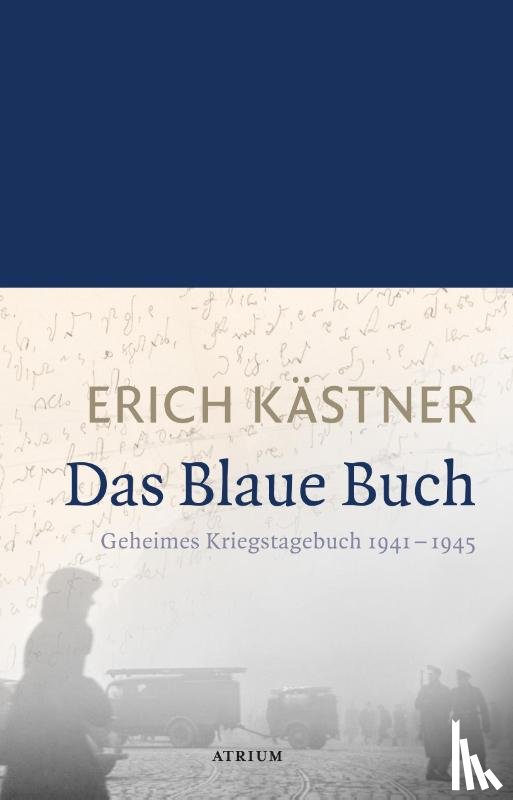 Kästner, Erich - Das Blaue Buch