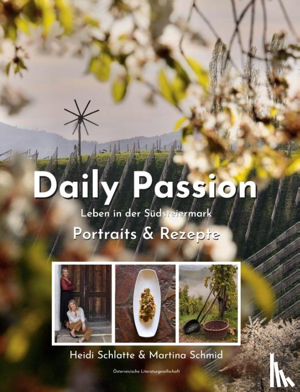 Schlatte, Heidi - Daily Passion