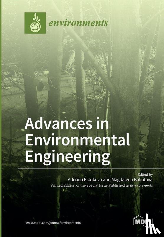 Estokova, Adriana - Advances in Environmental Engineering
