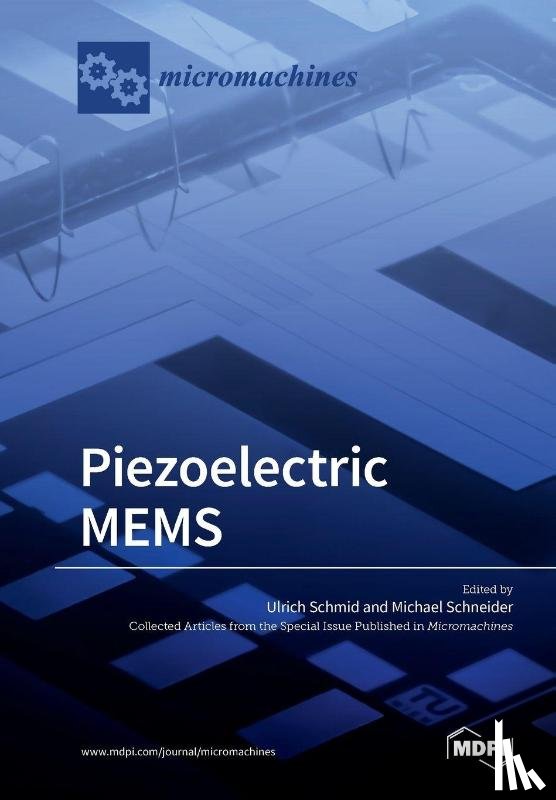 Schmid, Ulrich - Piezoelectric MEMS