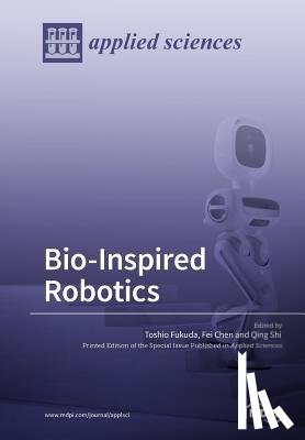Fukuda, Toshio - Bio-Inspired Robotics