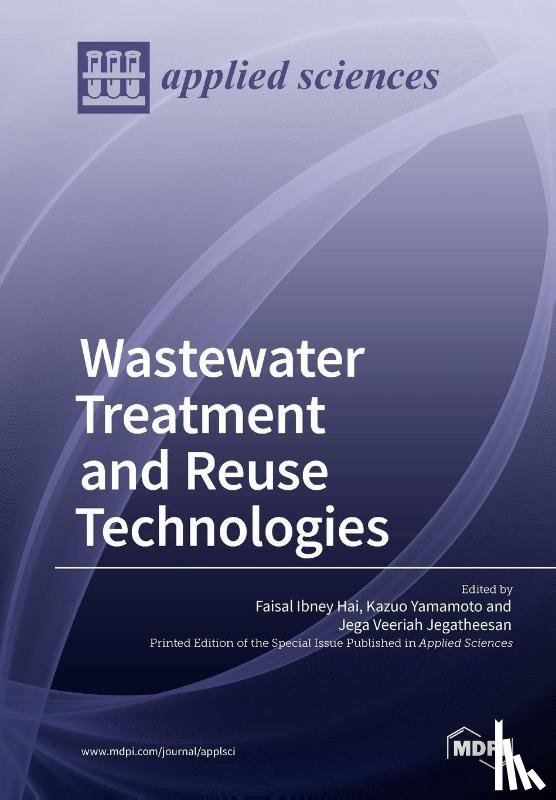 Hai, Faisal Ibney - Wastewater Treatment and Reuse Technologies