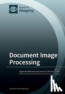 Kavallieratou, Ergina - Document Image Processing