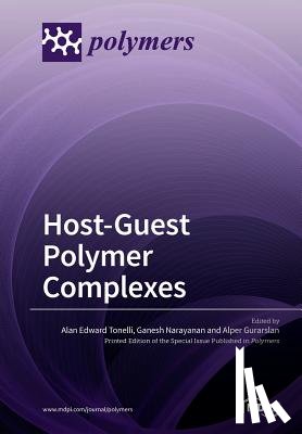Tonelli, Alan Edward - Host-Guest Polymer Complexes
