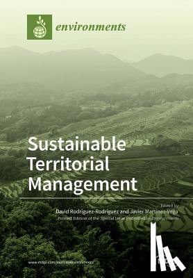 Rodríguez-Rodríguez, David - Sustainable Territorial Management