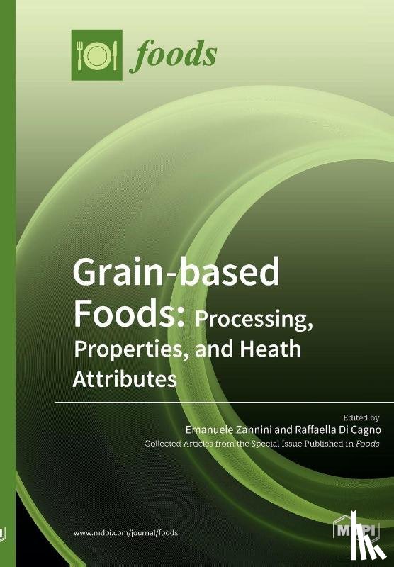 Zannini, Emanuele - Grain-based Foods