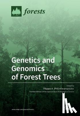 FILIP ARAVANOPOULOS - Genetics and Genomics of Forest Trees