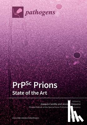 Castilla, Joaquín - PrPSc Prions