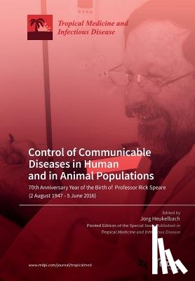 JORG HEUKELBACH - Control of Communicable Diseases in Human and in Animal Populations