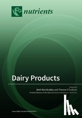 BETH RICE BRADLEY - Dairy Products