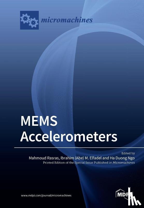 MAHMOUD RASRAS - MEMS Accelerometers