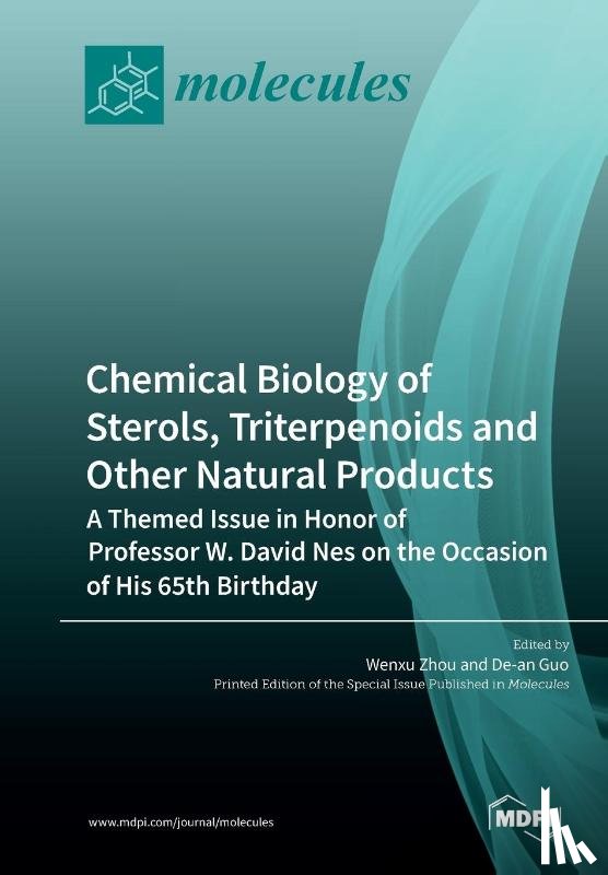 WENXU ZHOU - Chemical Biology of Sterols, Triterpenoids and Other Natural Products