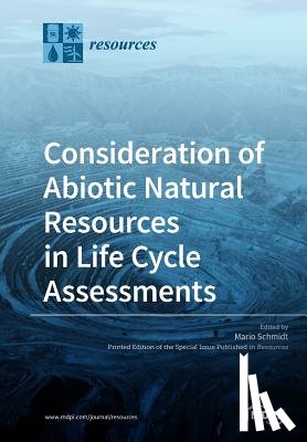 Schmidt, Mario - Consideration of Abiotic Natural Resources in Life Cycle Assessments