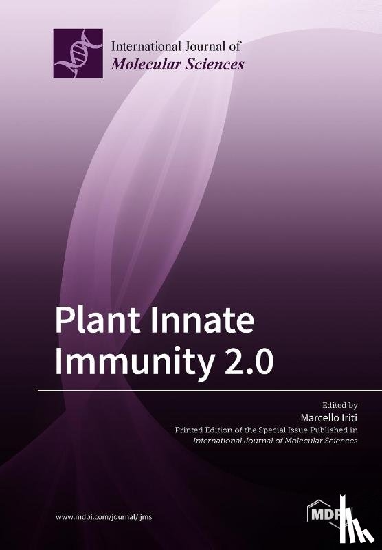 Iriti, Marcello - Plant Innate Immunity 2.0