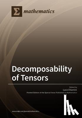 Chiantini, Luca - Decomposability of Tensors