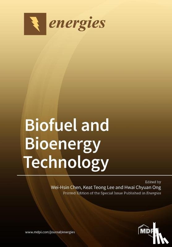 Chen, Wei-Hsin - Biofuel and Bioenergy Technology