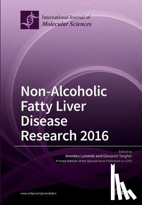 Lonardo, Amedeo - Non-Alcoholic Fatty Liver Disease Research 2016