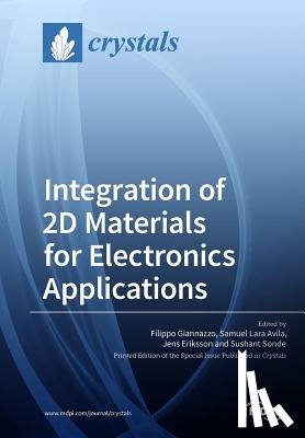 Giannazzo, Filippo - Integration of 2D Materials for Electronics Applications