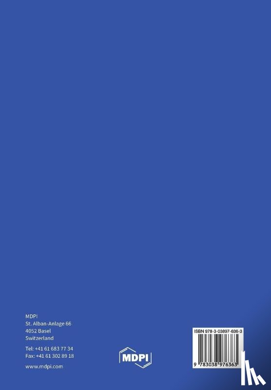 Zinzi, Michele - Urban Overheating-Progress on Mitigation Science and Engineering Applications