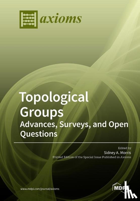SIDNEY A. MORRIS - Topological Groups