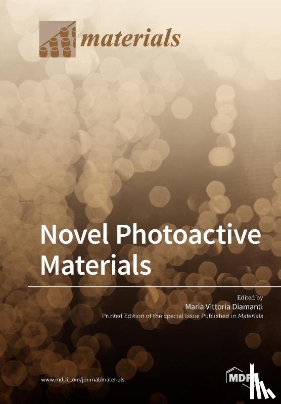 Diamanti, Maria Vittoria - Novel Photoactive Materials