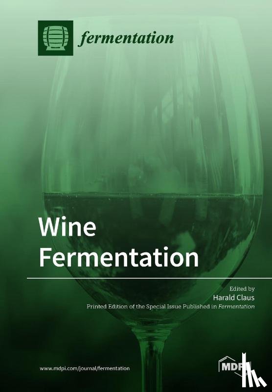 HARALD CLAUS - Wine Fermentation